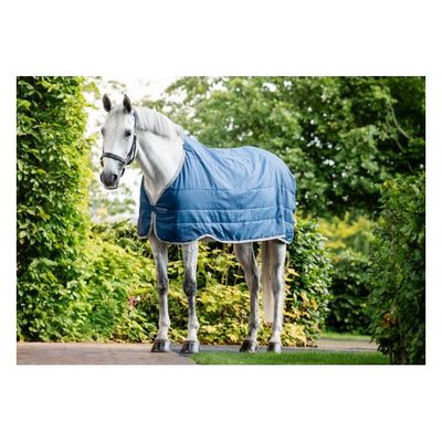 Horseware Ionic Therapy Liner 50g - Imperial Blue/Silver/Navy