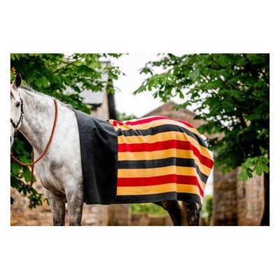 Horseware Newmarket Fleece - Witney Gold