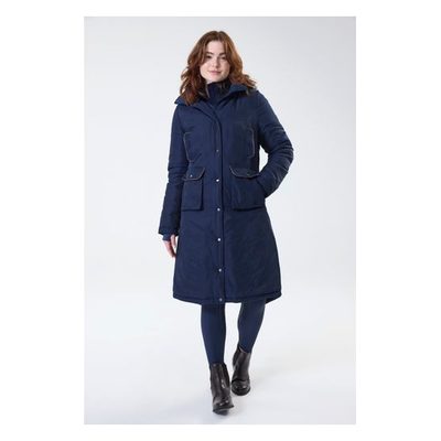 Horseware Women's Newmarket Coat - Navy