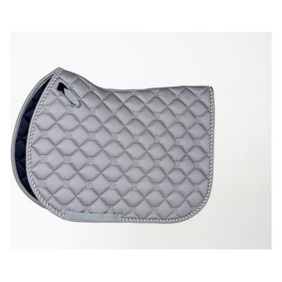 Horseware Newmarket Close Contact Saddle Pad - Witney Charcoal