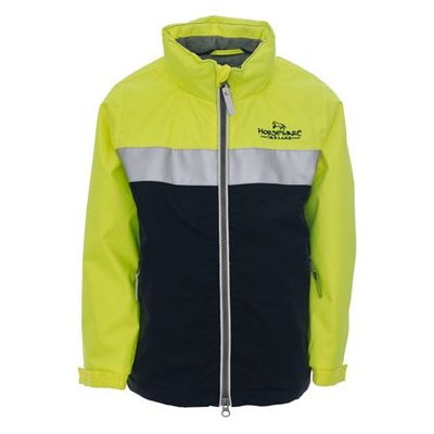 Horseware Kids' Corrib Neon Jacket - Flourescent Yellow