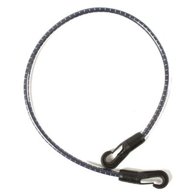 Horseware Elastic PVC Covered Replacement Tailcord - Black