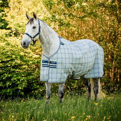 Horseware Newmarket Fly Sheet - Witney Navy
