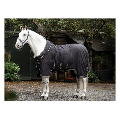 Horseware Show Ready Rug - Black/Black/Silver
