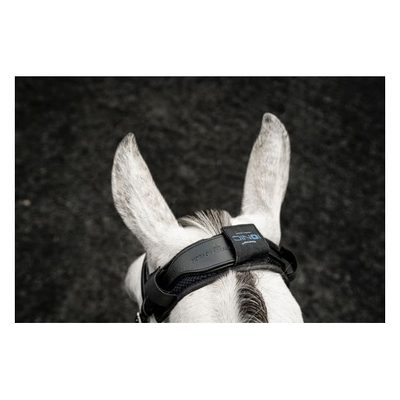 Horseware Ionic Poll Cover - Black