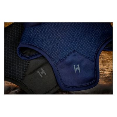 Horseware Silent Ear Net - Navy