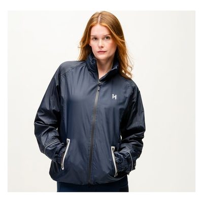 Horseware Women's Urban Coat - Navy