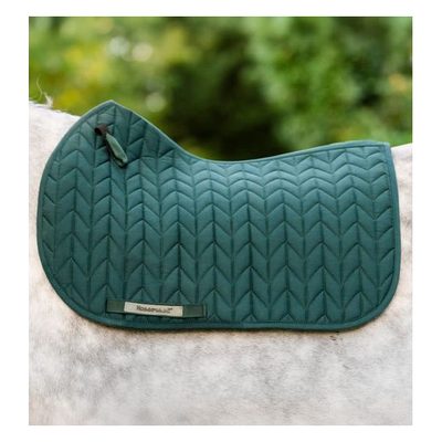 Horseware Close Contact Saddle Pad - Dynasty Green