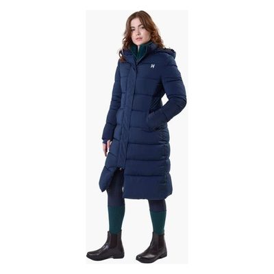 Horseware Women's Verve Long Padded Coat - Navy