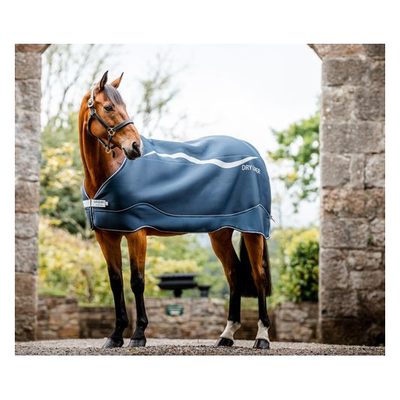 Horseware Dry Liner - Navy/Silver