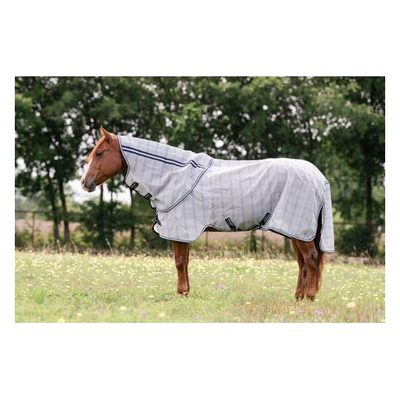 Horseware Newmarket Quarter Horse Plus Fly Sheet - Witney Navy