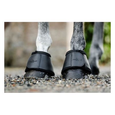 Horseware Overreach Boots - Black