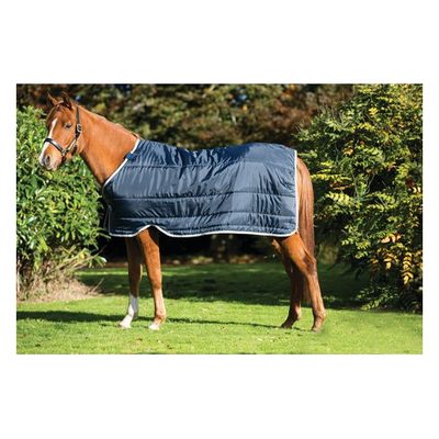 Horseware Pony Liner 100g - Navy/Silver