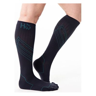 Horseware Sports Compression Socks - Navy