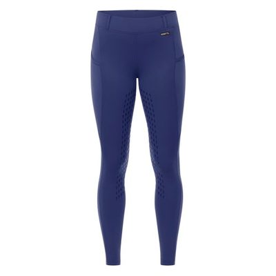 Kerrits Women's Coolcore Full Leg Tech Tights - Regal