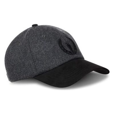 Kerrits Kerrits Winter Logo Hat - Carbon/Black