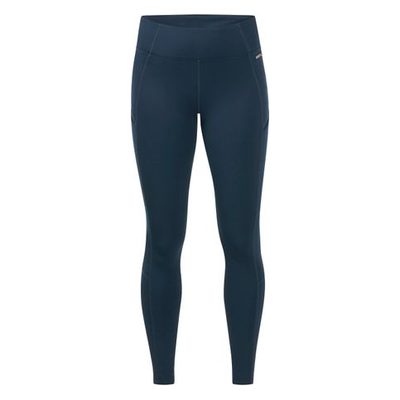 Kerrits Women's Thermo Tech  Brisk Day Run Tights - Nightfall