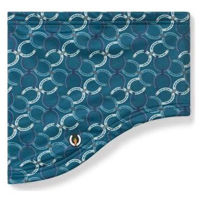 Kerrits Traverse Fleece Neck Warmer - Jasper Horseshoe Honeycomb