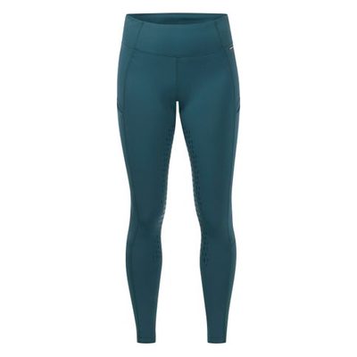 Kerrits Women's Thermo Tech 2.0 Extended Grip Tights - Jasper