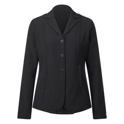 Kerrits Women's Winter Circuit Show Coat - Black