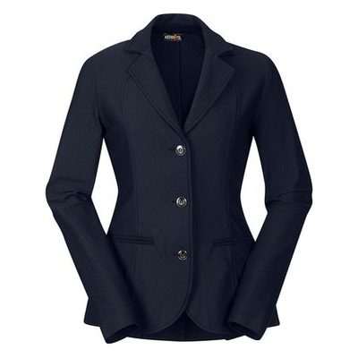 Kerrits Women's Affinity Aero Show Coat - Navy