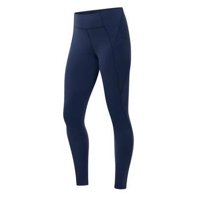 Kerrits Women's Coolcore Powerlite Activewear Tights - Nightfall