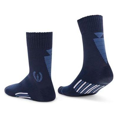 Kerrits Women's Solid Paddock Socks - Navy