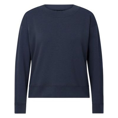 Kerrits Women's Logo Crew Neck Sweatshirt - Nightfall