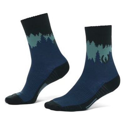 Kerrits Timber Trail Wool Crew Socks - Nightfall