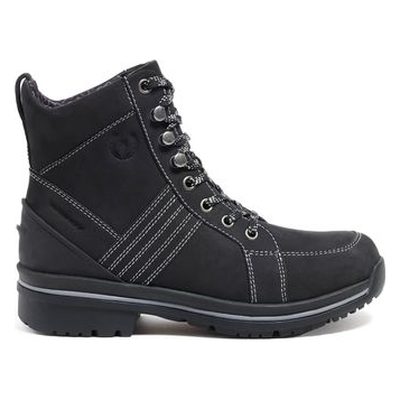 Kerrits Women's Trail Blazer Lace Up Boots - Black/Black