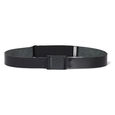 Kerrits Women's Affinity Adjustable Leather Belt - Black