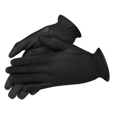 Kerrits Mesh Riding Gloves - Black