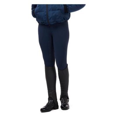 Kerrits Women's Fusion II Full Leg Clinic Breeches - Nightfall