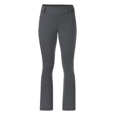 Kerrits Women's Wind Pro Bootcut Activewear Tights - Carbon