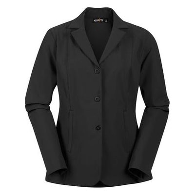 Kerrits Women's Stretch Competitor Koat 3 Snap - Black