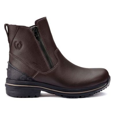 Kerrits Women's Woodstock Waterproof Barn Boots - Dark Bay
