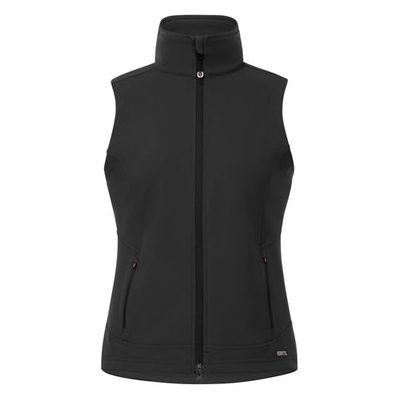 Kerrits Women's Softshell Lite Performance Vest - Black