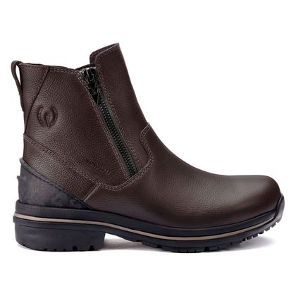 Kerrits Women's Woodstock Waterproof Barn Boots - Dark Bay