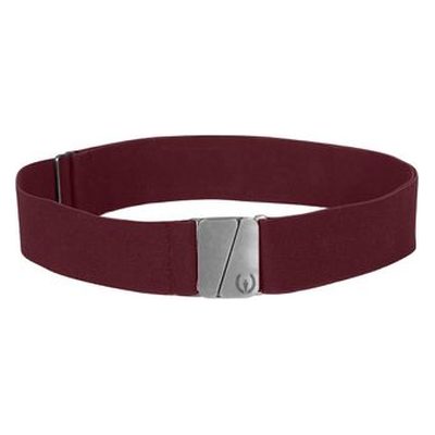 Kerrits Logo Stretch Belt - Burgundy
