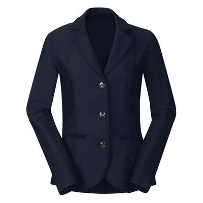 Kerrits Kids' Affinity Aero Show Coat - Navy