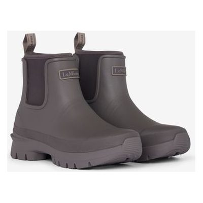 LeMieux Women's Bramshaw Chelsea Welly - Cocoa