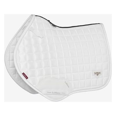 LeMieux Loire Classic Close Contact Square - White