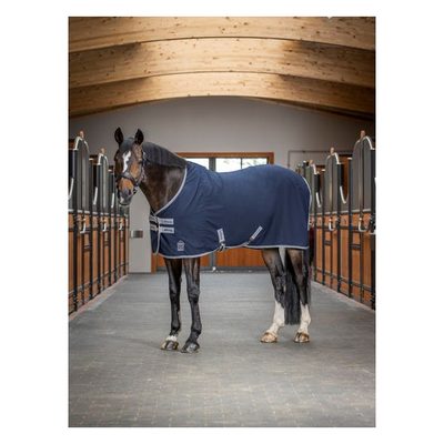 LeMieux Arika Stable Sheet - Navy
