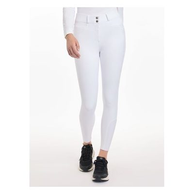 LeMieux Women's Freya Pro Breeches - White