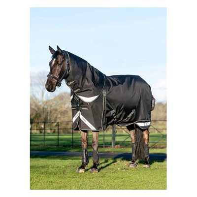 LeMieux Kudos Neo-Turnout Rug 100g - Black