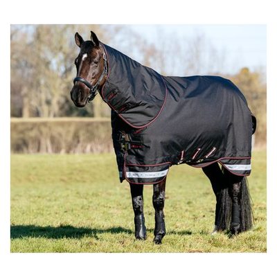 LeMieux Arika StormTek Blanket 100g - Black