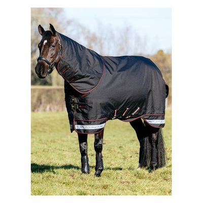 LeMieux Arika StormTek Blanket 50g - Black