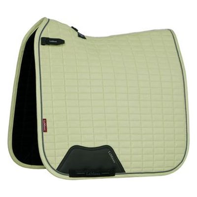 LeMieux Suede Dressage Square - Macaron