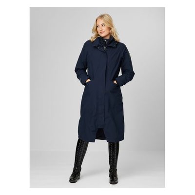 LeMieux Women's Amelie Lightweight Riding Coat - Navy