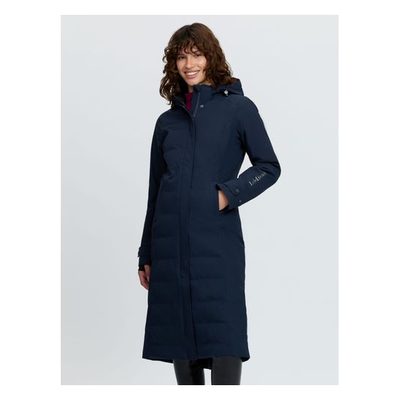 LeMieux Women's Erin Waterproof Padded Coat - Navy